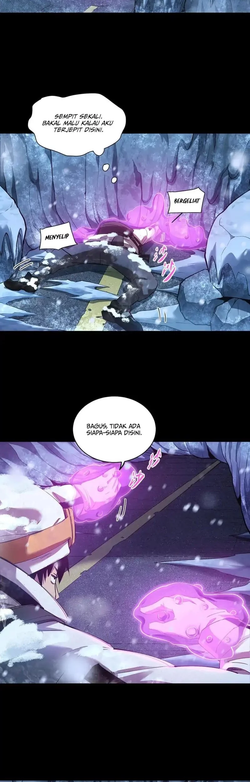 Frozen Frontiers Chapter 61 Gambar 27