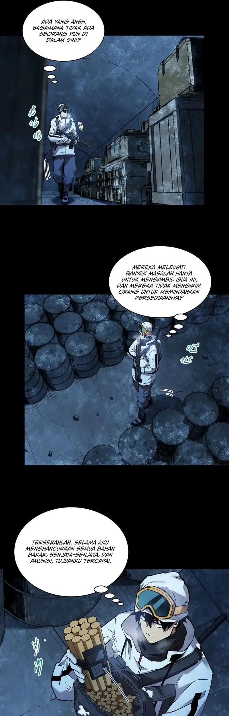 Frozen Frontiers Chapter 61 Gambar 29