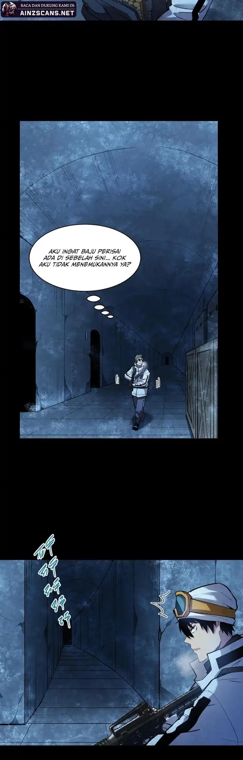 Frozen Frontiers Chapter 61 Gambar 30