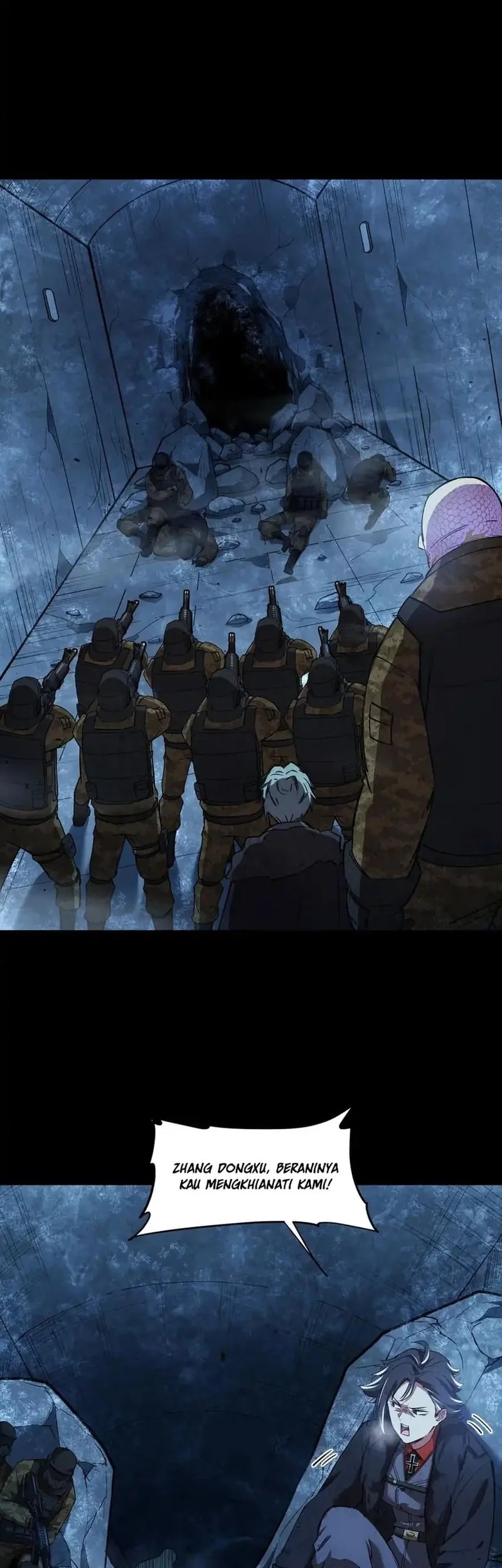 Frozen Frontiers Chapter 61 Gambar 31