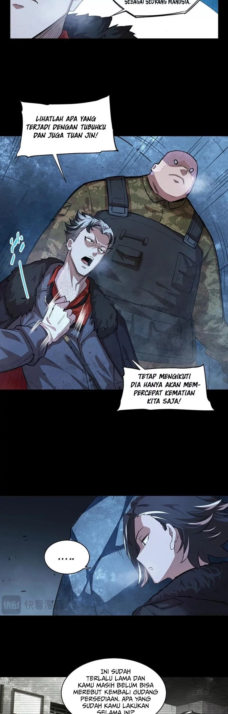 Baca  Frozen Frontiers Chapter 62 Gambar 2