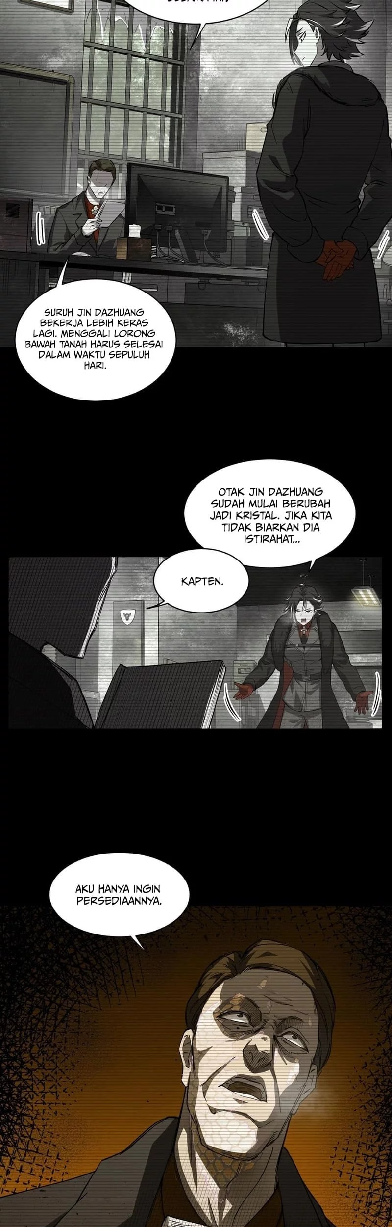 Frozen Frontiers Chapter 62 Gambar 3