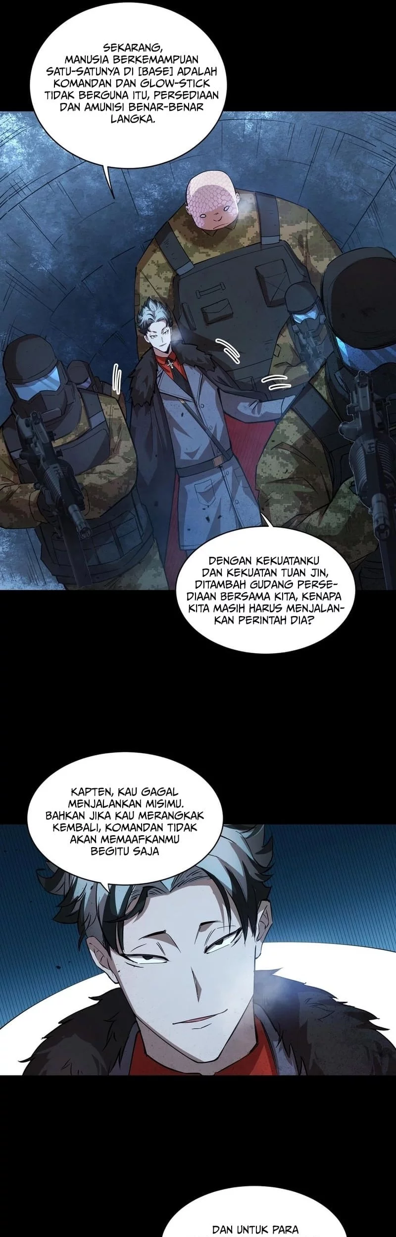 Frozen Frontiers Chapter 62 Gambar 5