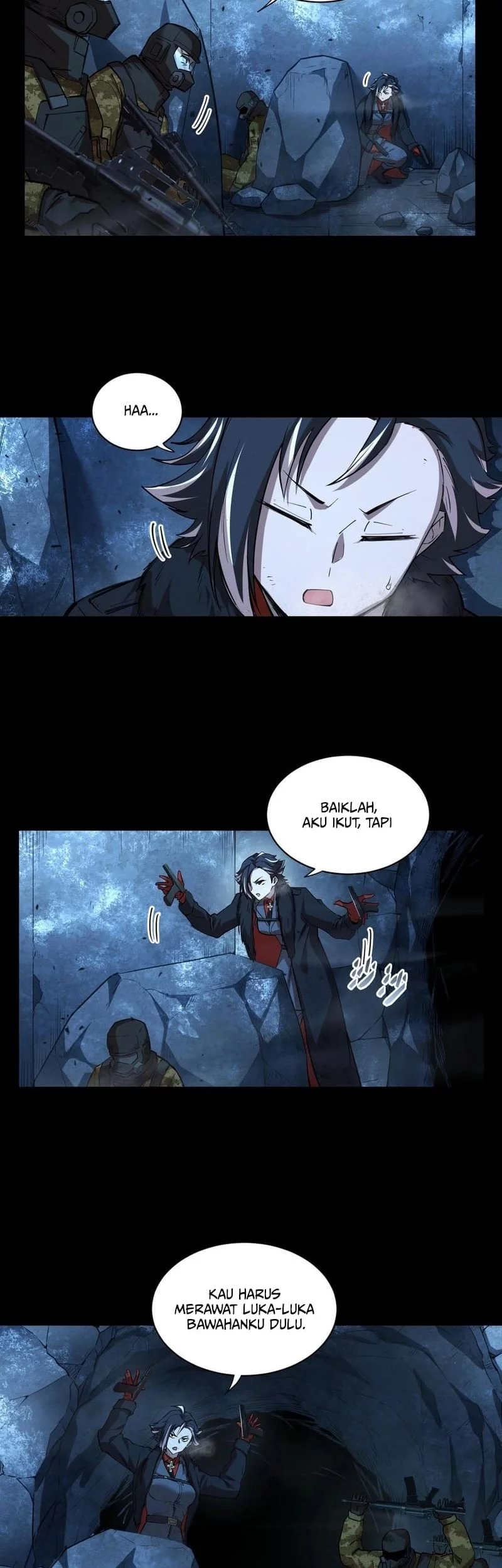 Frozen Frontiers Chapter 62 Gambar 7