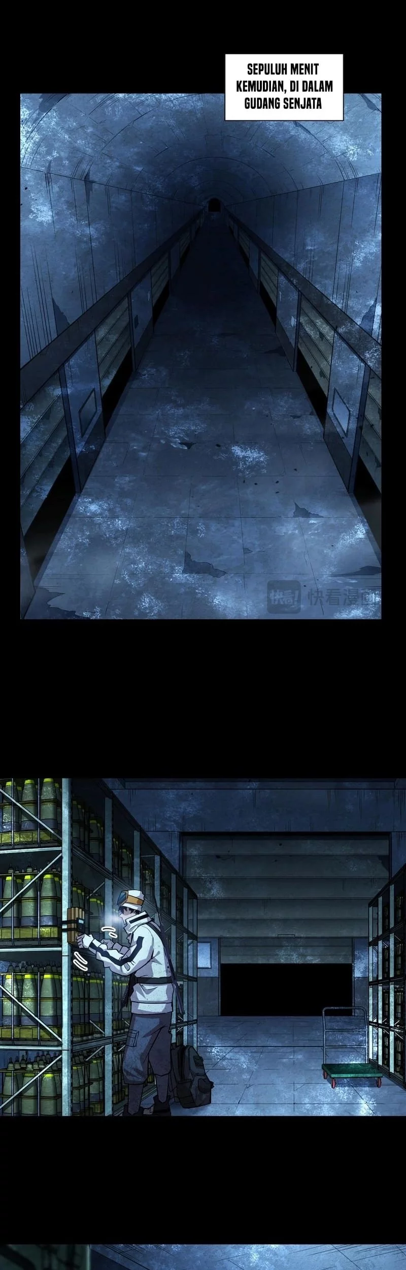 Frozen Frontiers Chapter 62 Gambar 10