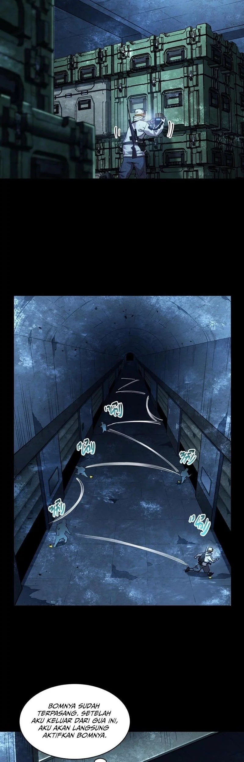 Frozen Frontiers Chapter 62 Gambar 11