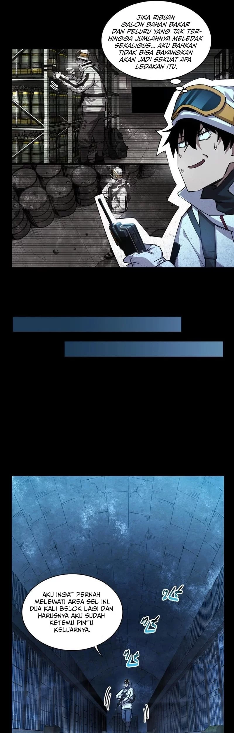 Frozen Frontiers Chapter 62 Gambar 13