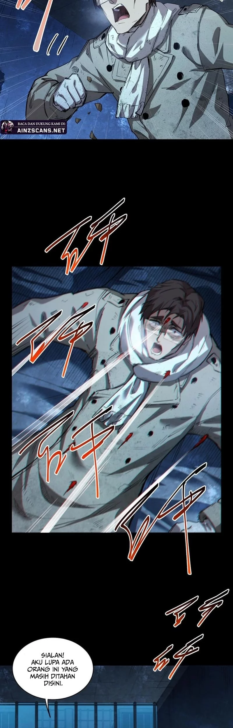 Frozen Frontiers Chapter 62 Gambar 15