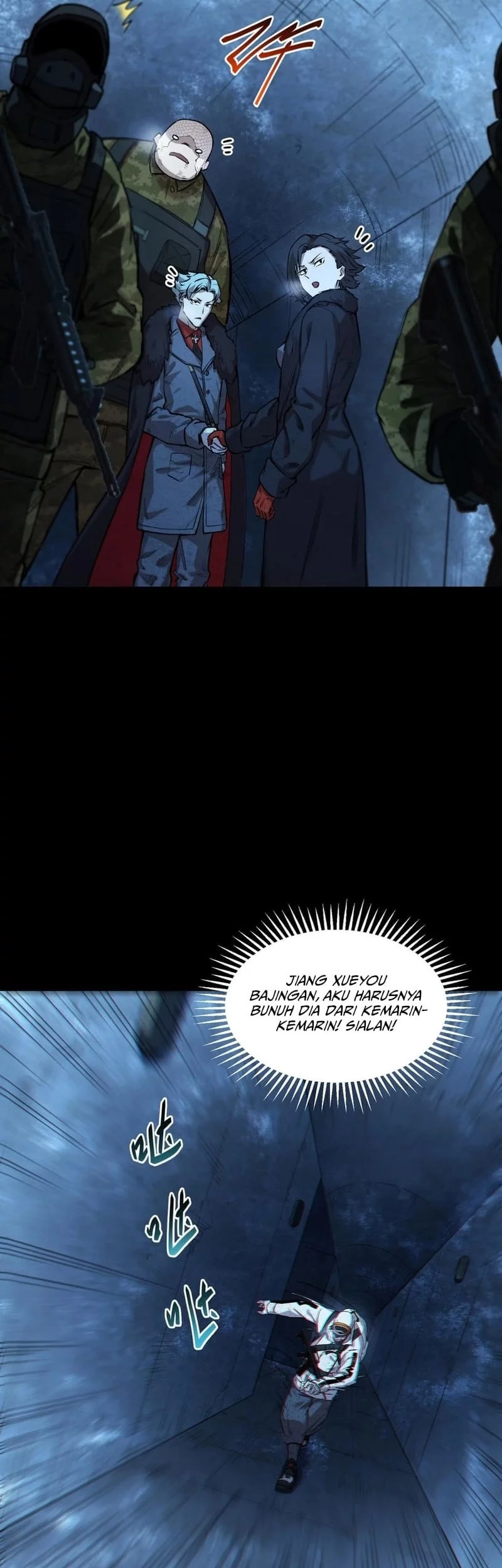 Frozen Frontiers Chapter 62 Gambar 17