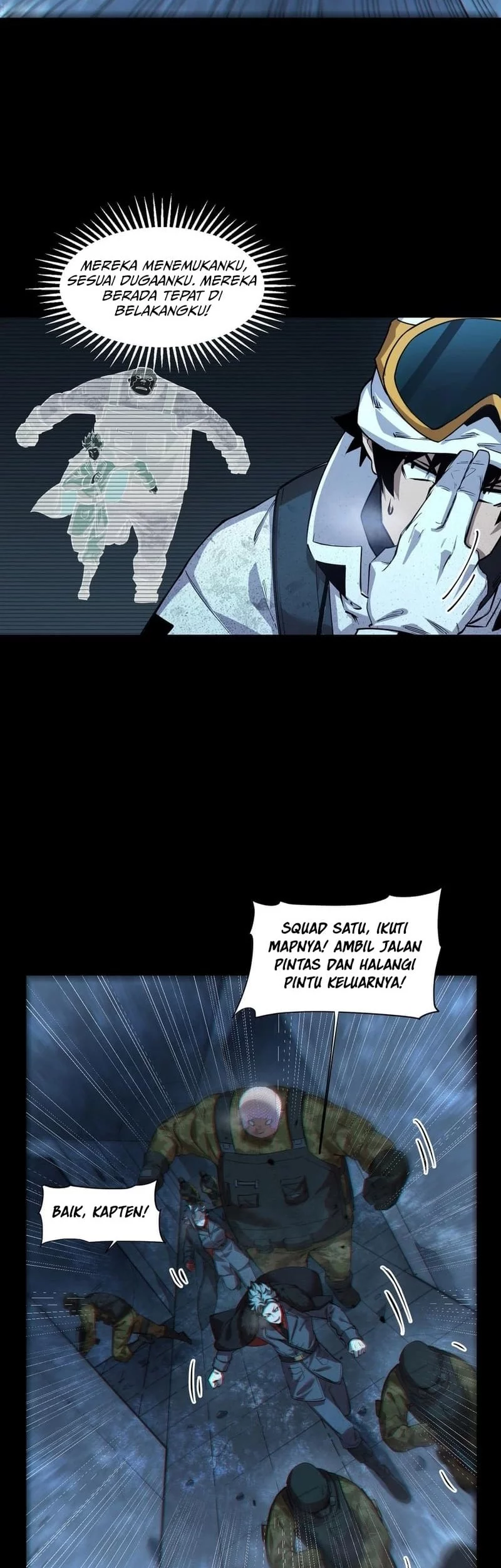 Frozen Frontiers Chapter 62 Gambar 18