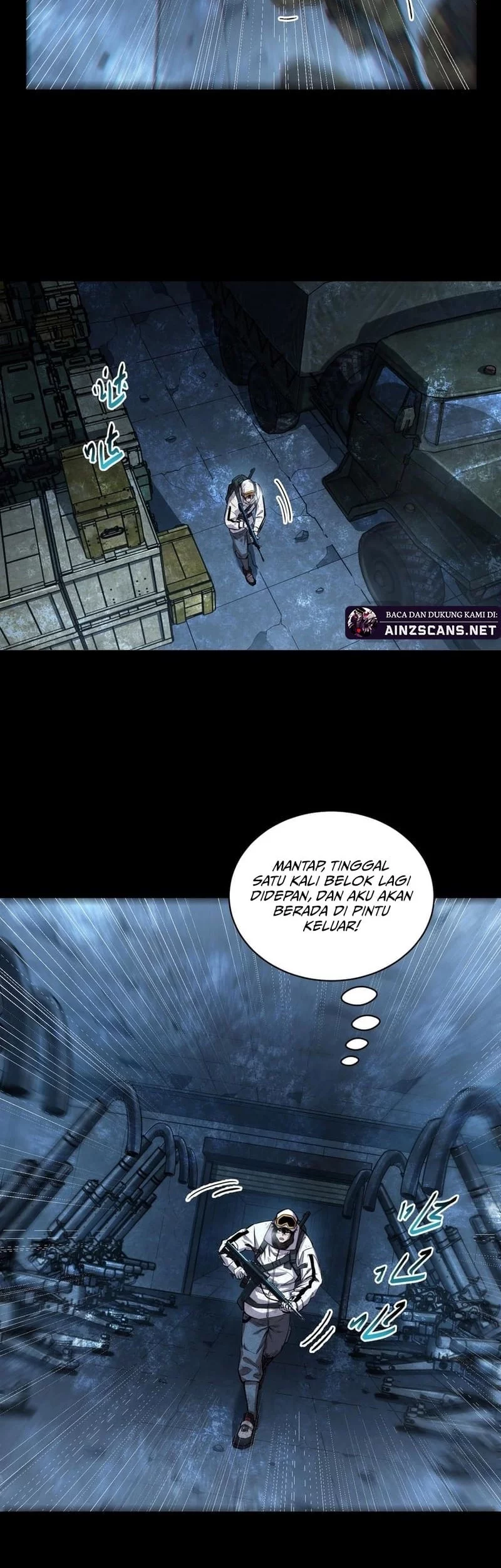 Frozen Frontiers Chapter 62 Gambar 19