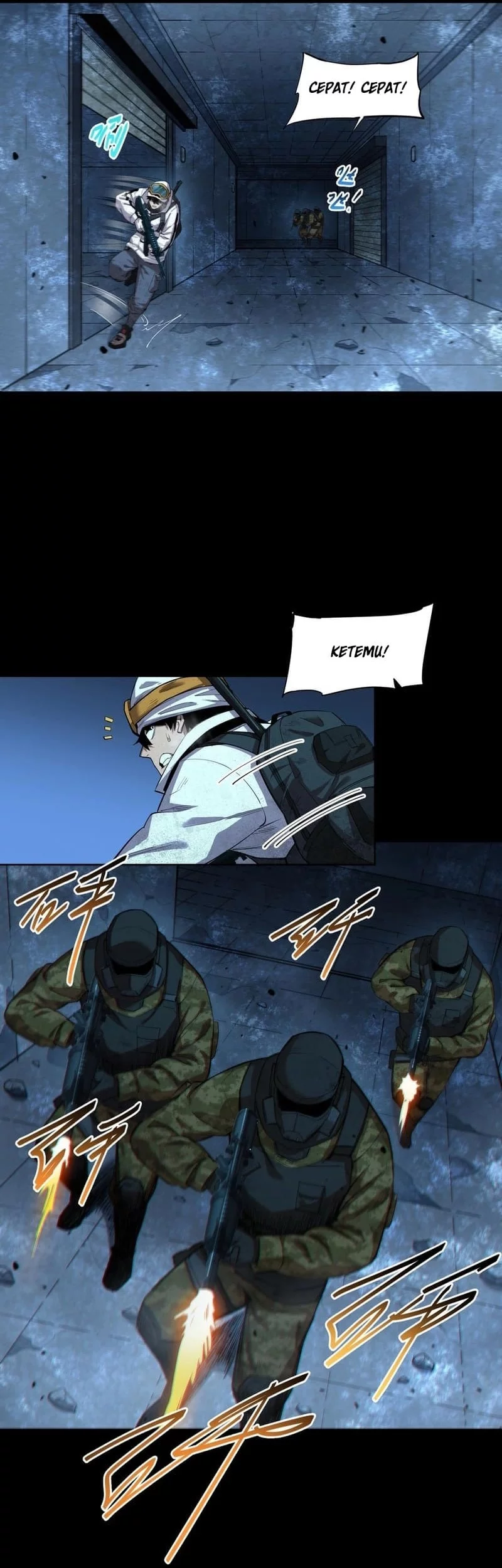 Frozen Frontiers Chapter 62 Gambar 21