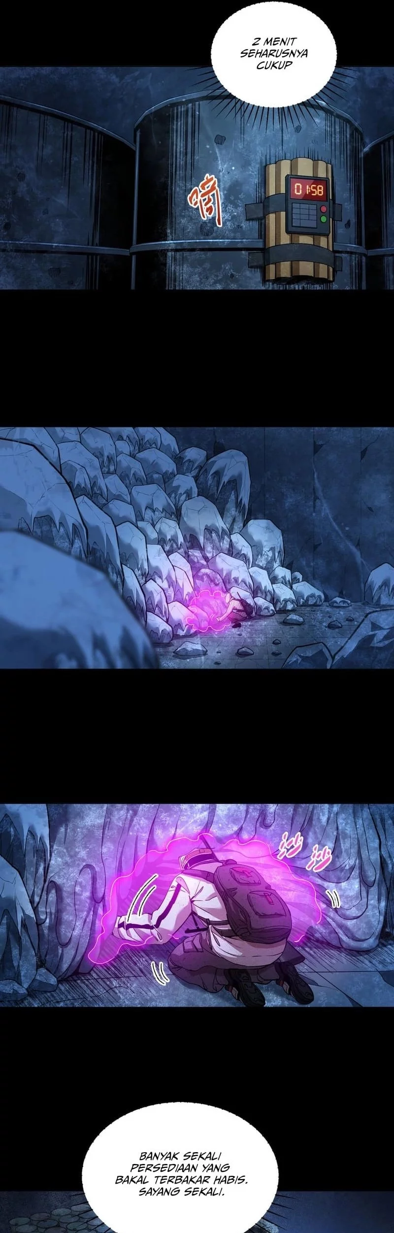 Frozen Frontiers Chapter 62 Gambar 25