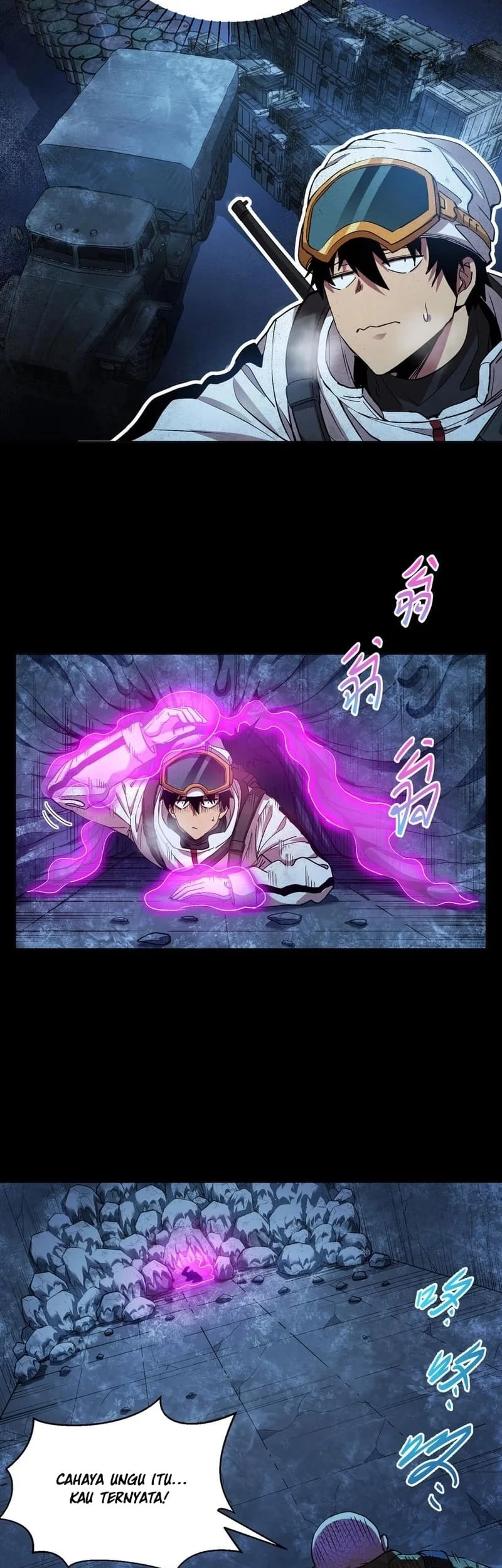 Frozen Frontiers Chapter 62 Gambar 26