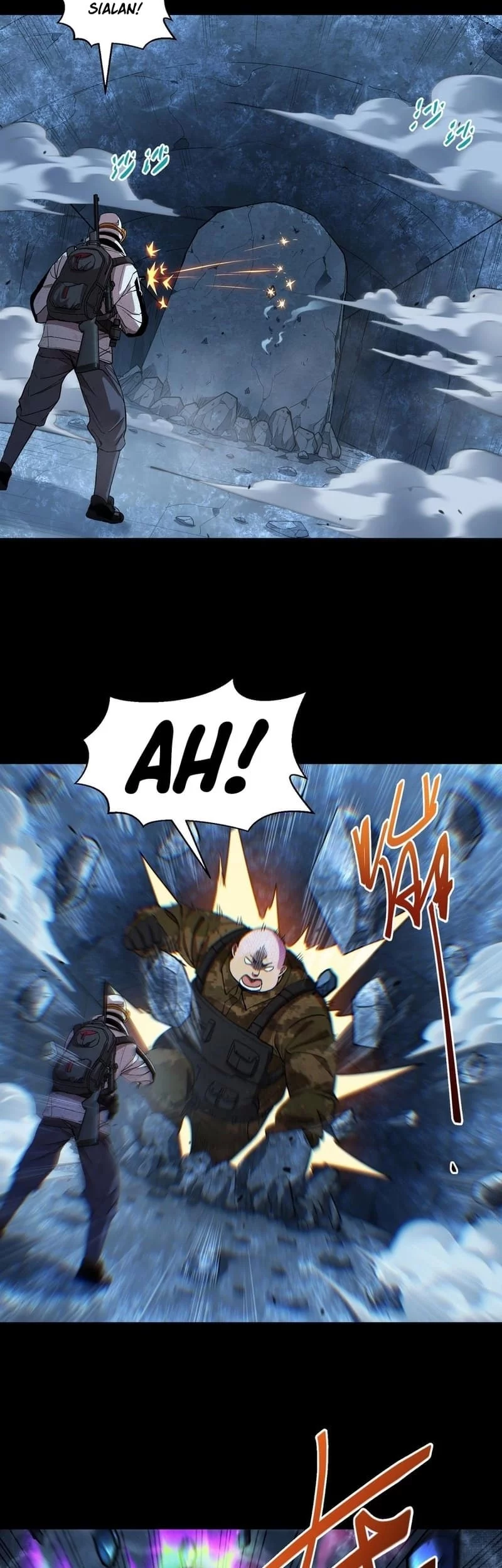 Frozen Frontiers Chapter 62 Gambar 31