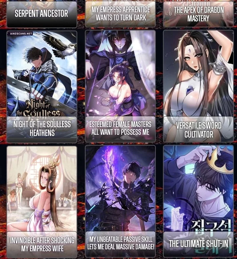 Frozen Frontiers Chapter 62 Gambar 36