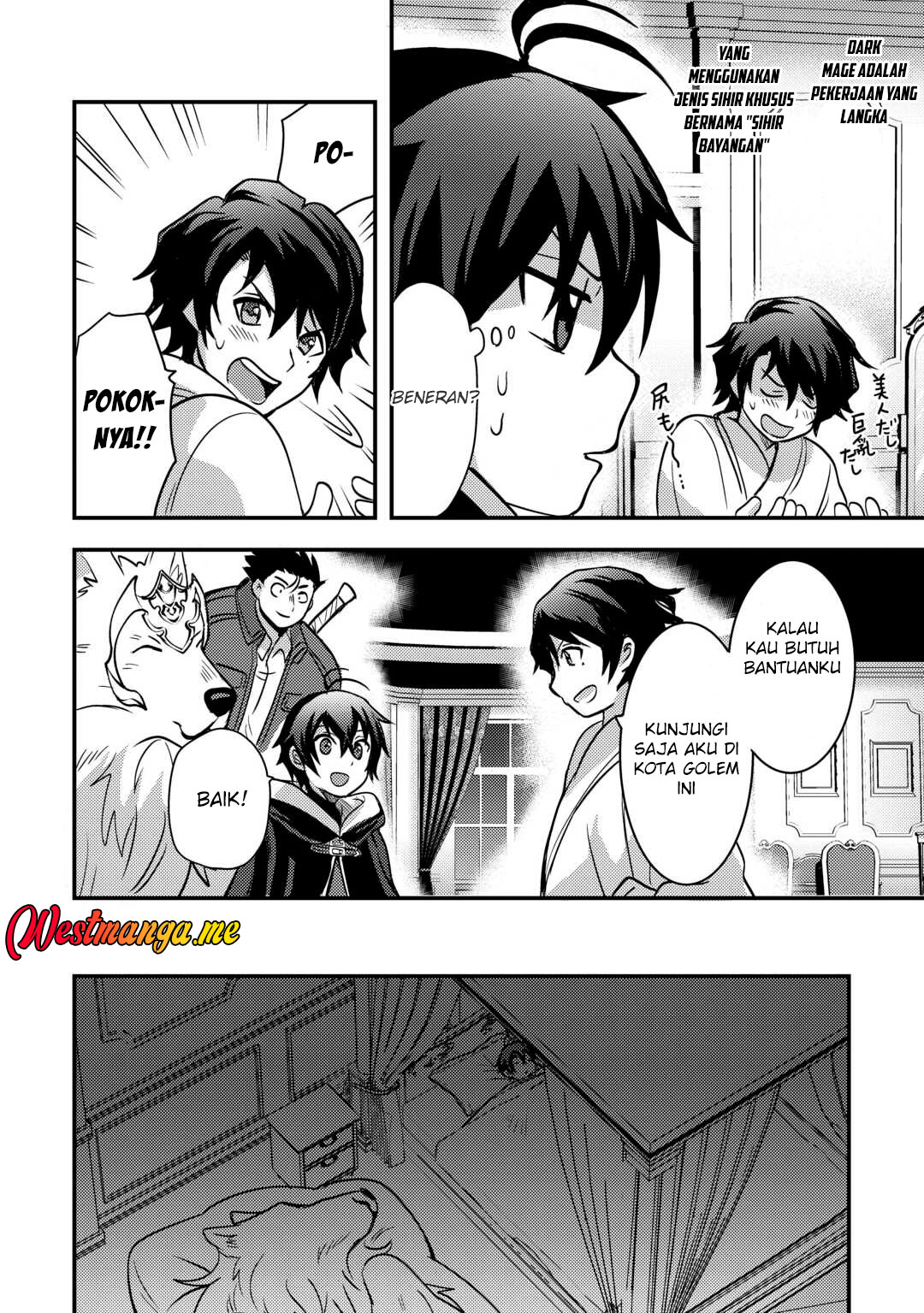 Fuguushoku To Baka Ni Saremashita Ga Jissai Wa Sorehodo Waruku Arimasen? Chapter 46 Gambar 10
