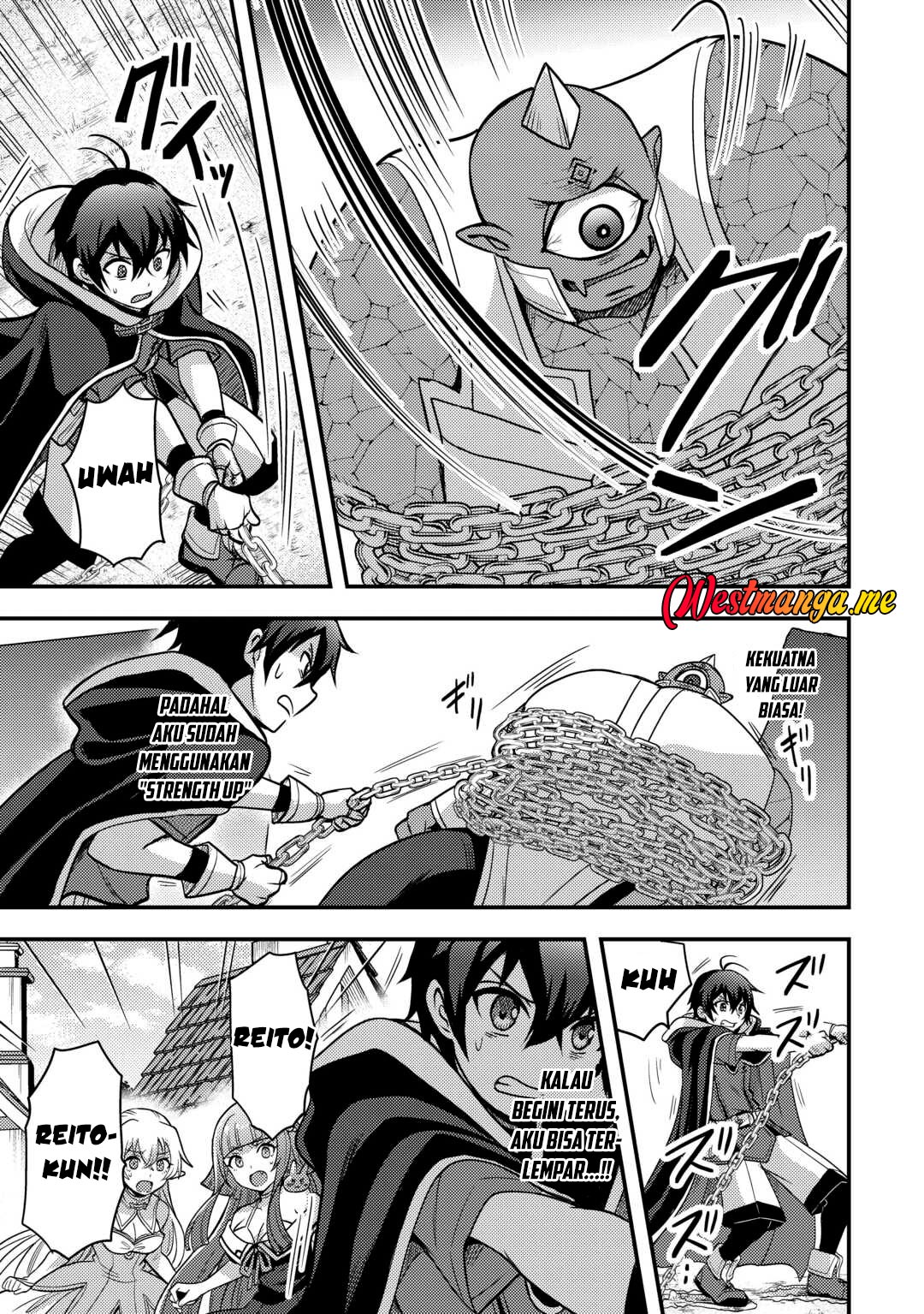 Fuguushoku To Baka Ni Saremashita Ga Jissai Wa Sorehodo Waruku Arimasen? Chapter 47 Gambar 13