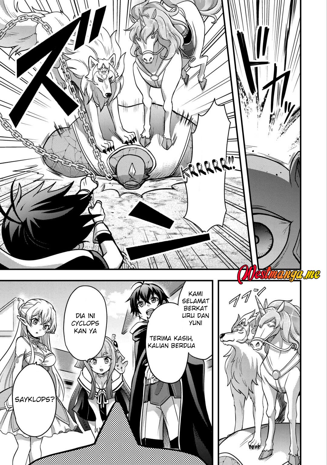 Fuguushoku To Baka Ni Saremashita Ga Jissai Wa Sorehodo Waruku Arimasen? Chapter 47 Gambar 15