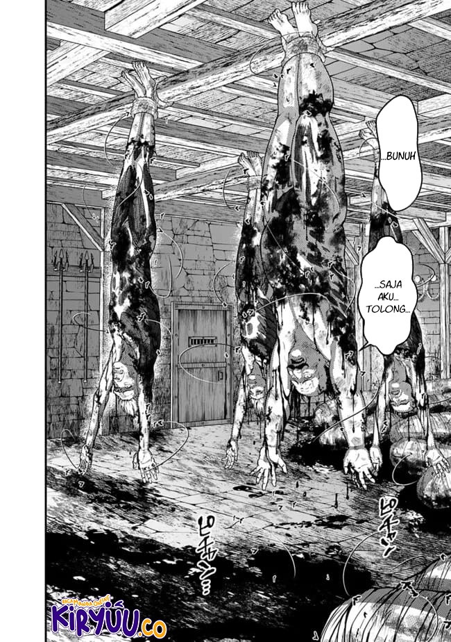 Baca  Fukushuu o Koinegau Saikyou Yuusha wa, Yami no Chikara de Senmetsu Musou Suru Chapter 104 Gambar 2