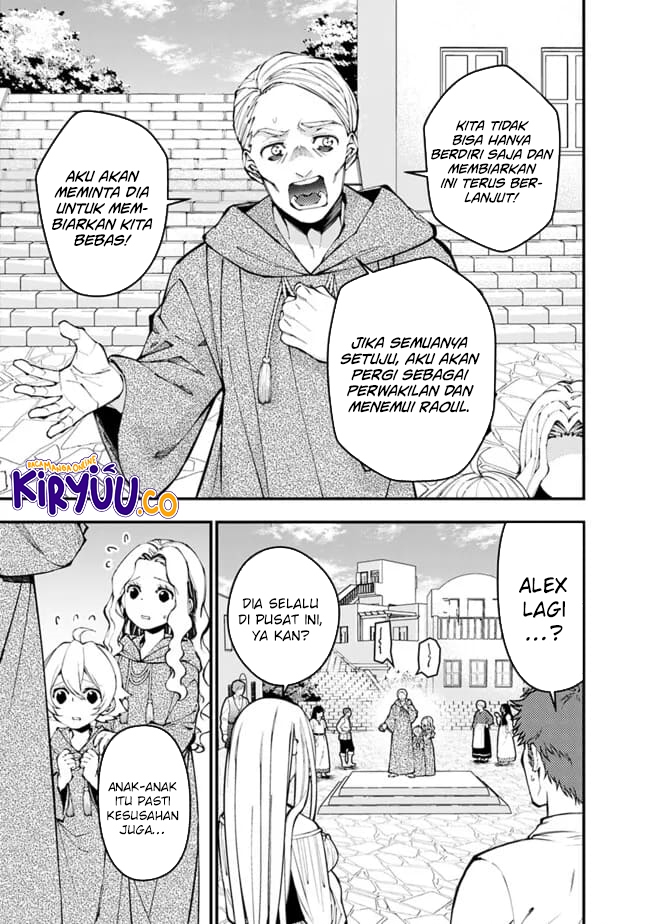 Fukushuu o Koinegau Saikyou Yuusha wa, Yami no Chikara de Senmetsu Musou Suru Chapter 105 Gambar 13