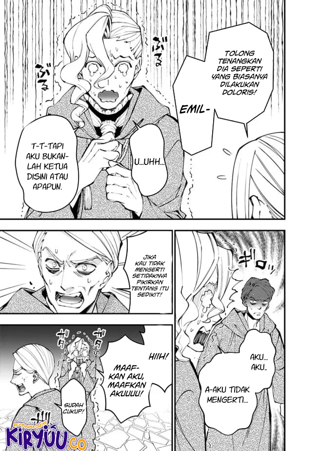 Fukushuu o Koinegau Saikyou Yuusha wa, Yami no Chikara de Senmetsu Musou Suru Chapter 105 Gambar 17