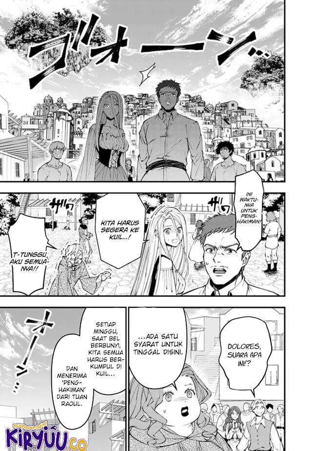 Fukushuu o Koinegau Saikyou Yuusha wa, Yami no Chikara de Senmetsu Musou Suru Chapter 105 Gambar 19