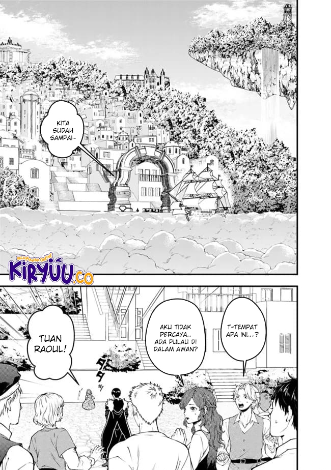 Fukushuu o Koinegau Saikyou Yuusha wa, Yami no Chikara de Senmetsu Musou Suru Chapter 105 Gambar 9