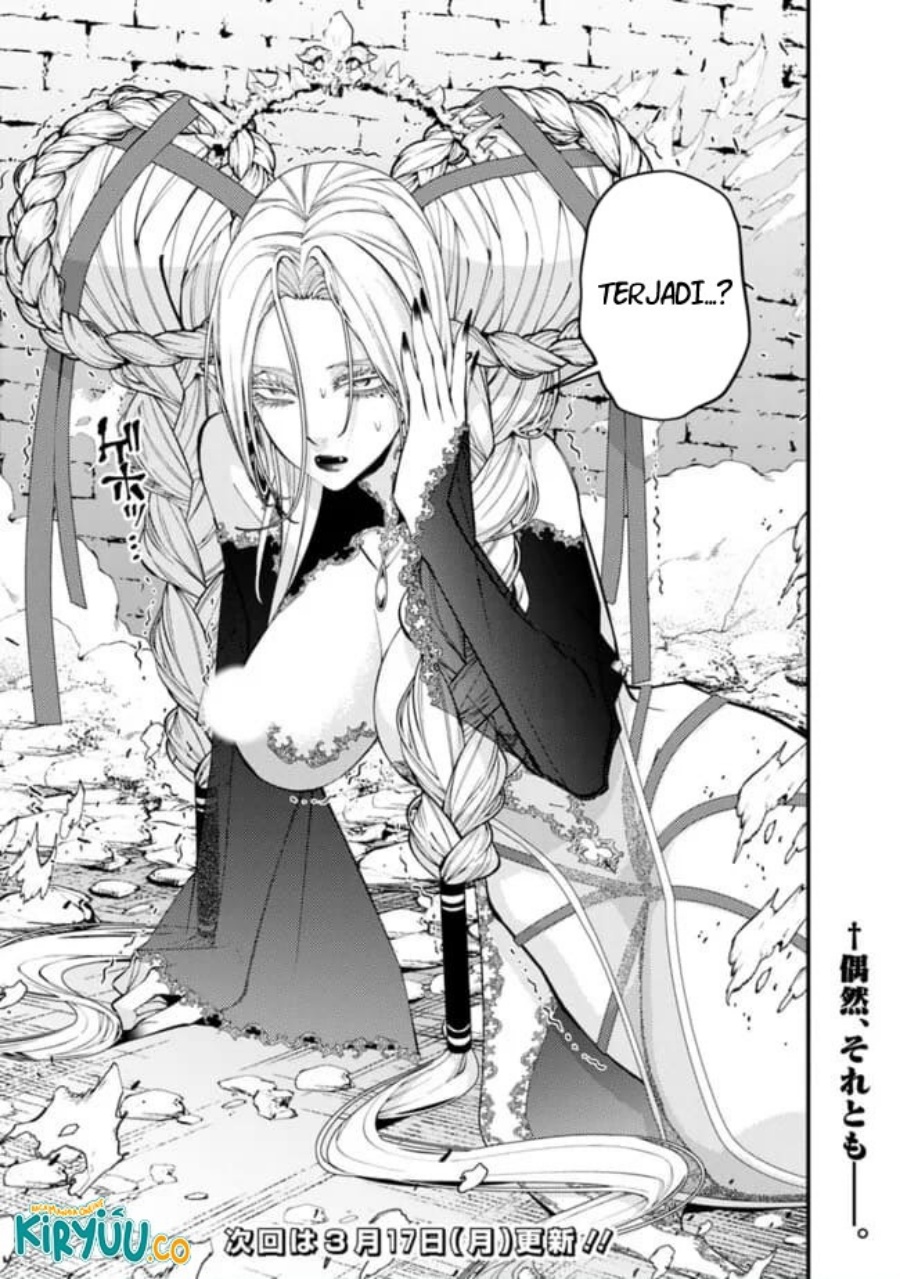 Fukushuu o Koinegau Saikyou Yuusha wa, Yami no Chikara de Senmetsu Musou Suru Chapter 110 Gambar 24