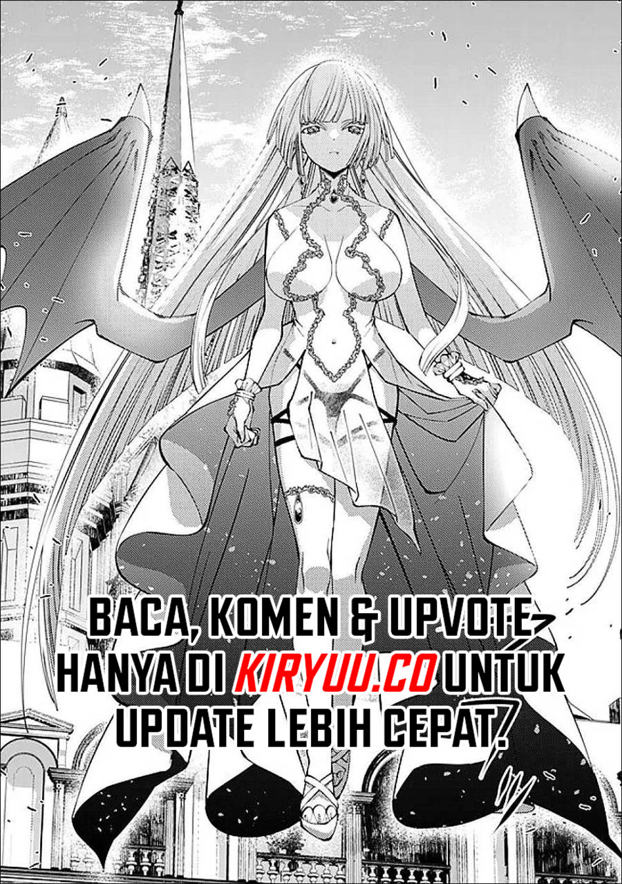 Fukushuu o Koinegau Saikyou Yuusha wa, Yami no Chikara de Senmetsu Musou Suru Chapter 112 Gambar 7