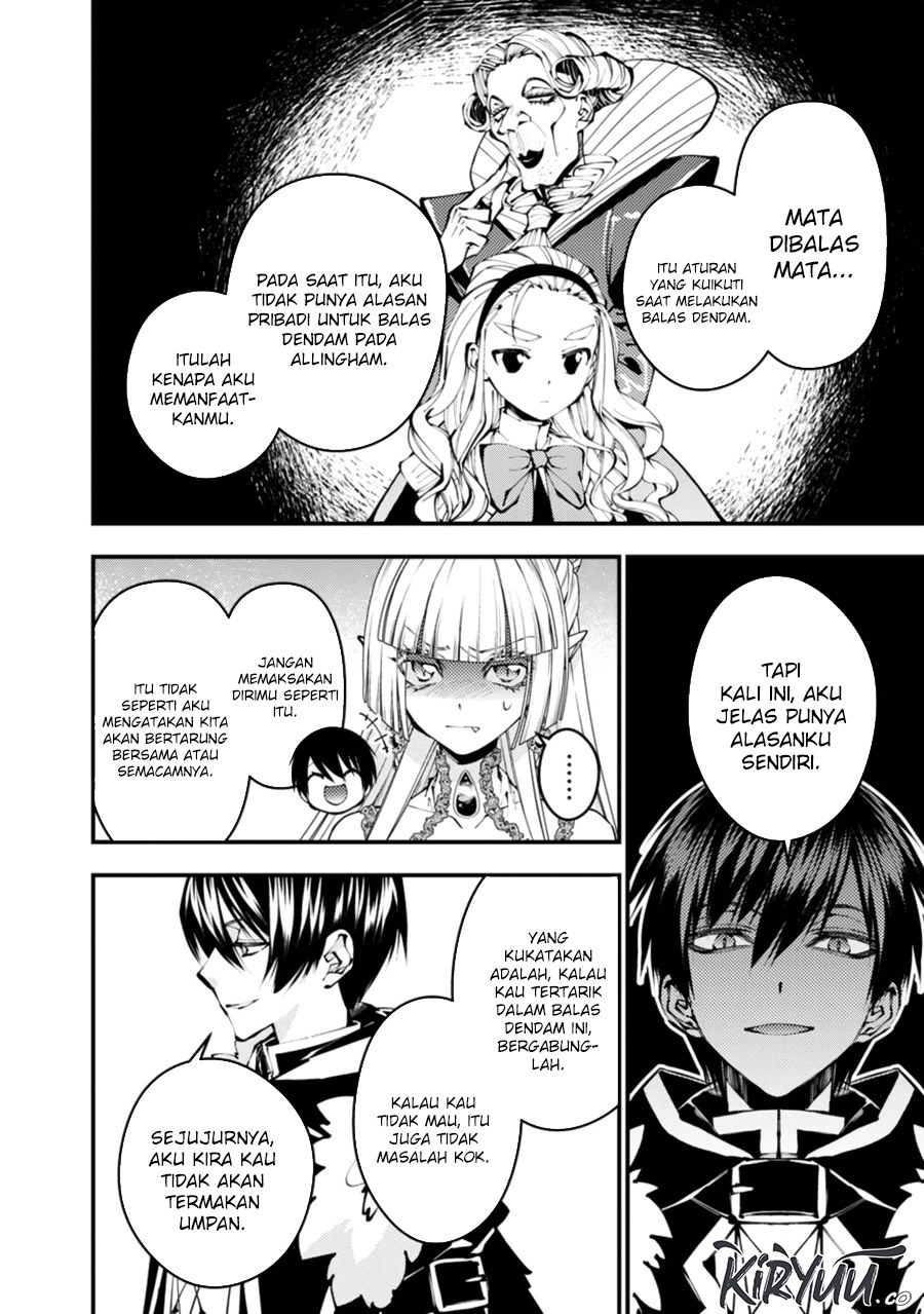 Baca  Fukushuu o Koinegau Saikyou Yuusha wa, Yami no Chikara de Senmetsu Musou Suru Chapter 113 Gambar 2