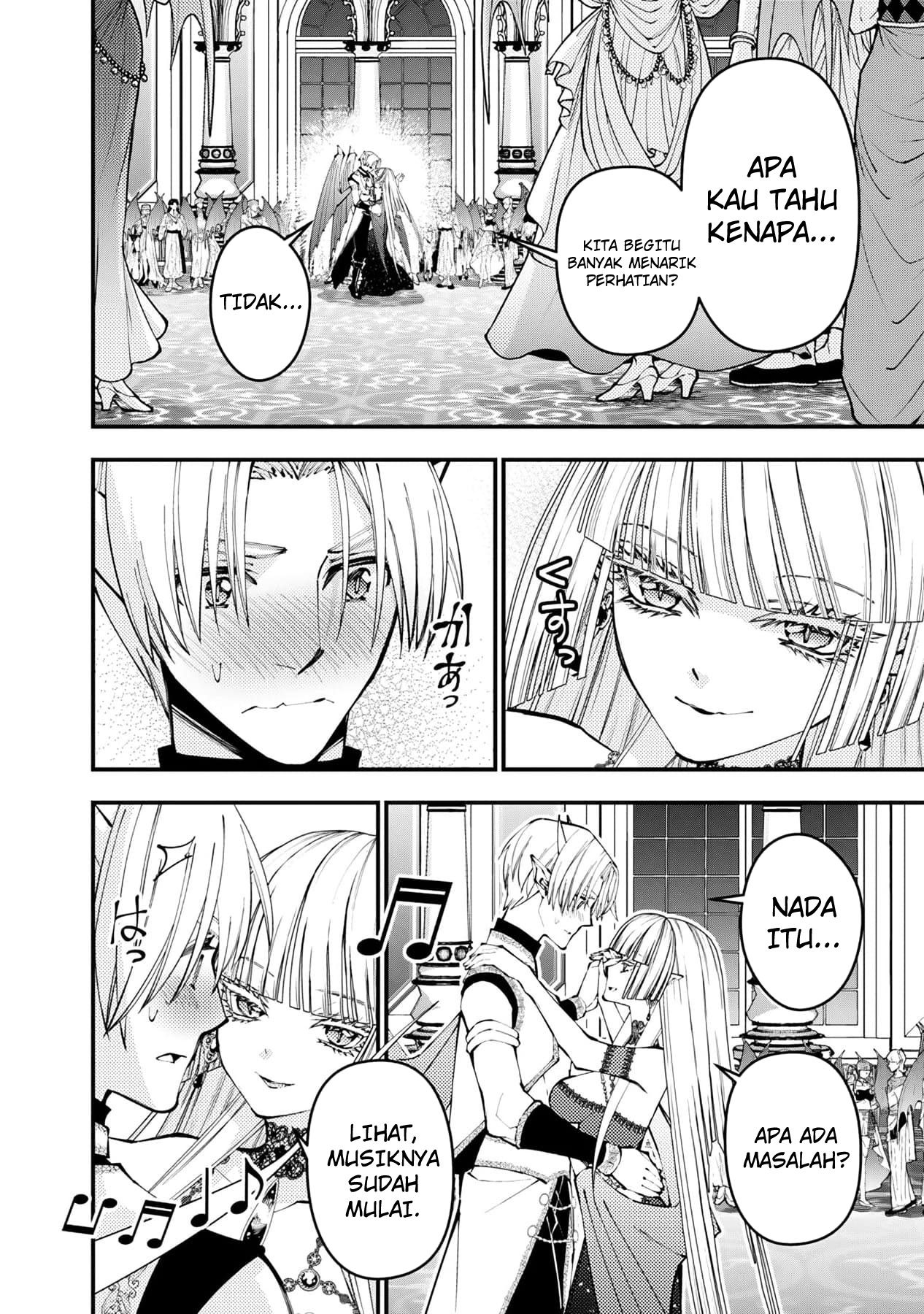 Baca  Fukushuu o Koinegau Saikyou Yuusha wa, Yami no Chikara de Senmetsu Musou Suru Chapter 114 Gambar 2