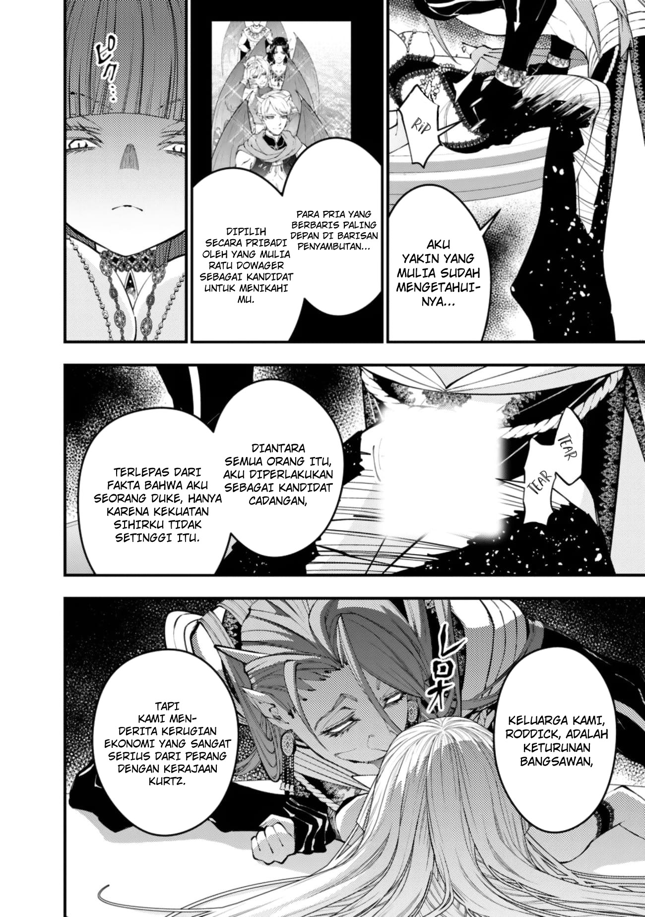 Baca  Fukushuu o Koinegau Saikyou Yuusha wa, Yami no Chikara de Senmetsu Musou Suru Chapter 115 Gambar 2