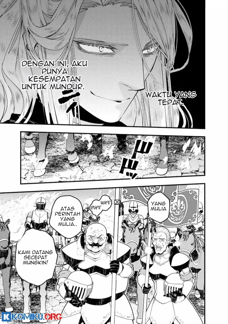 Fukushuu o Koinegau Saikyou Yuusha wa, Yami no Chikara de Senmetsu Musou Suru Chapter 121 Gambar 14