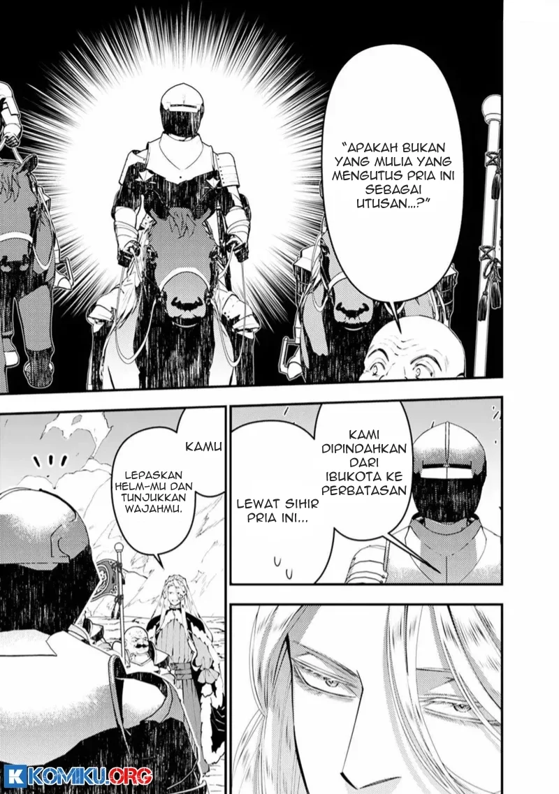 Fukushuu o Koinegau Saikyou Yuusha wa, Yami no Chikara de Senmetsu Musou Suru Chapter 121 Gambar 16