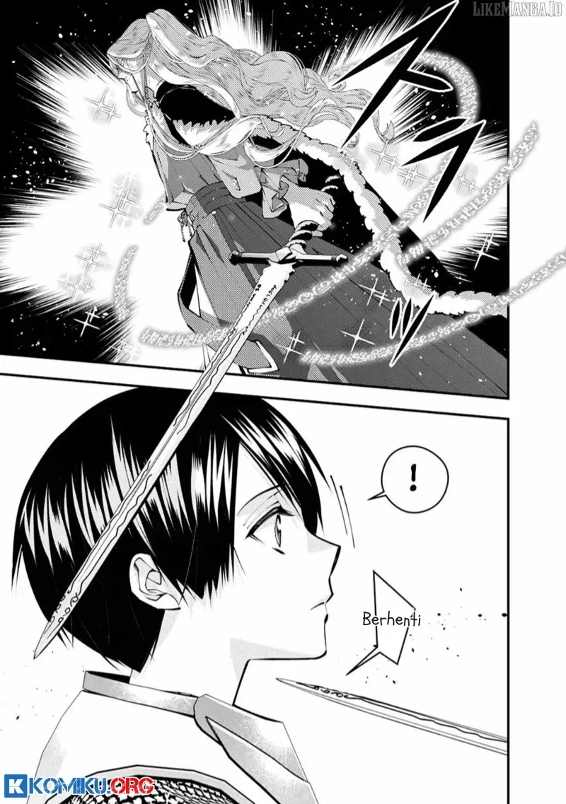 Fukushuu o Koinegau Saikyou Yuusha wa, Yami no Chikara de Senmetsu Musou Suru Chapter 121 Gambar 20