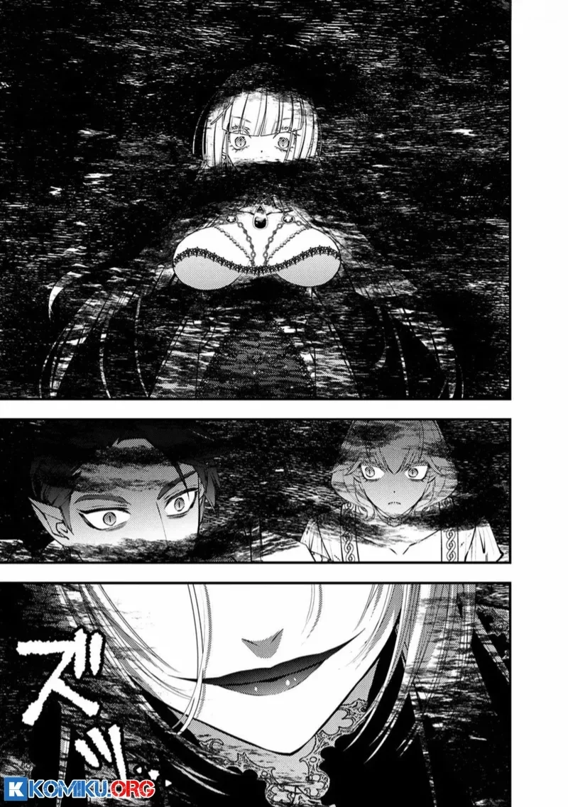 Fukushuu o Koinegau Saikyou Yuusha wa, Yami no Chikara de Senmetsu Musou Suru Chapter 121 Gambar 6