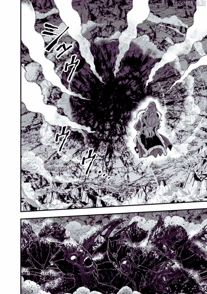 Fukushuu o Koinegau Saikyou Yuusha wa, Yami no Chikara de Senmetsu Musou Suru Chapter 121 Gambar 9