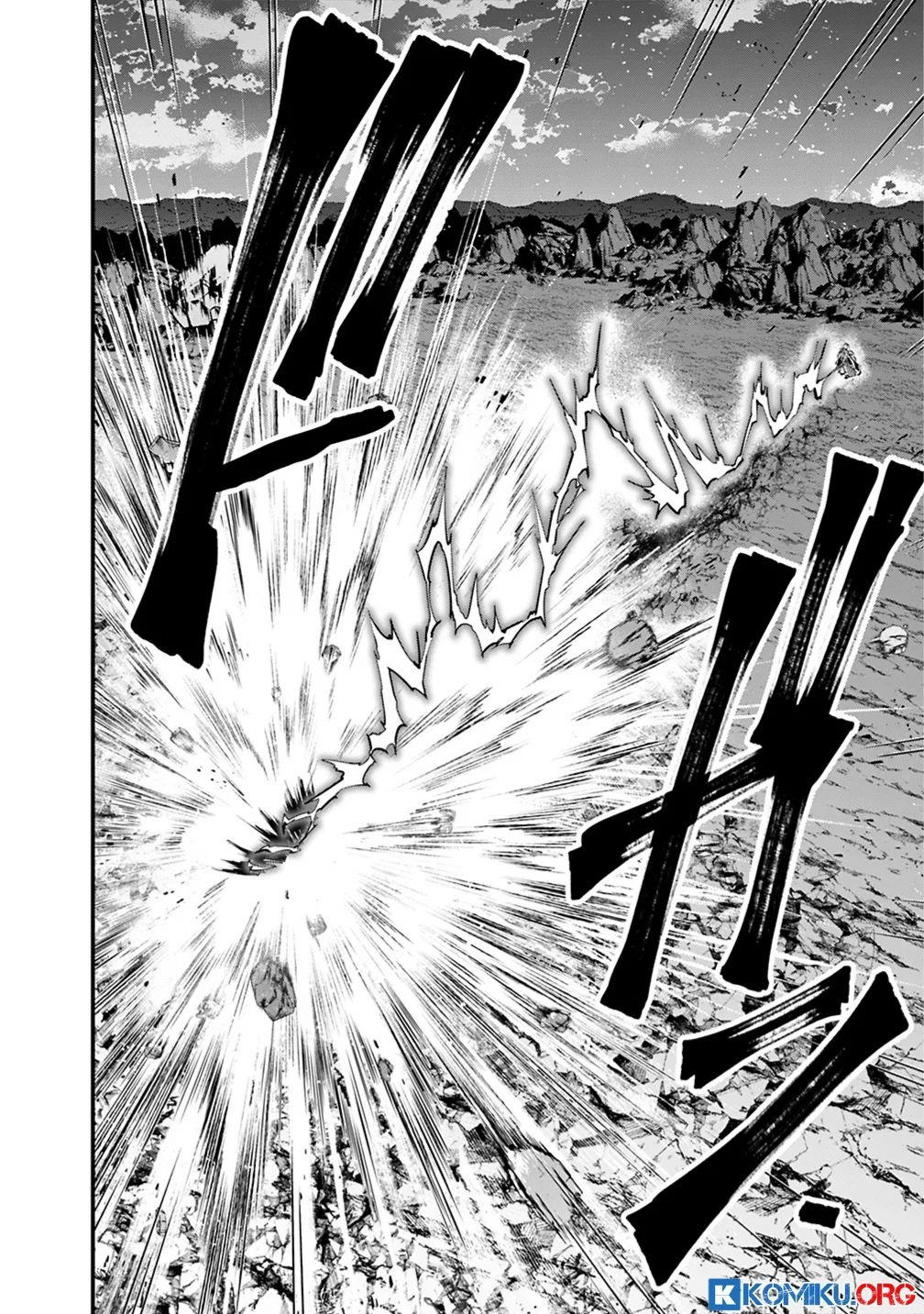 Fukushuu o Koinegau Saikyou Yuusha wa, Yami no Chikara de Senmetsu Musou Suru Chapter 122 Gambar 7