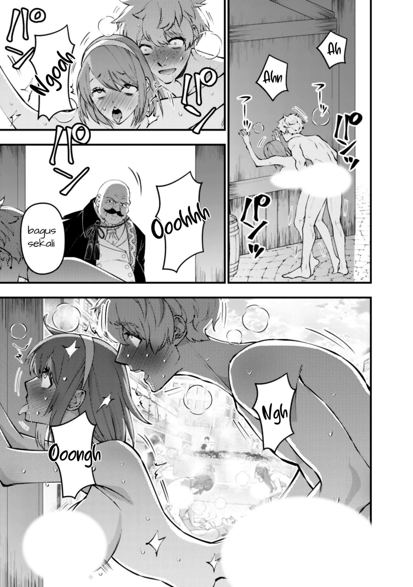 Fukushuu o Koinegau Saikyou Yuusha wa, Yami no Chikara de Senmetsu Musou Suru Chapter 123 Gambar 10