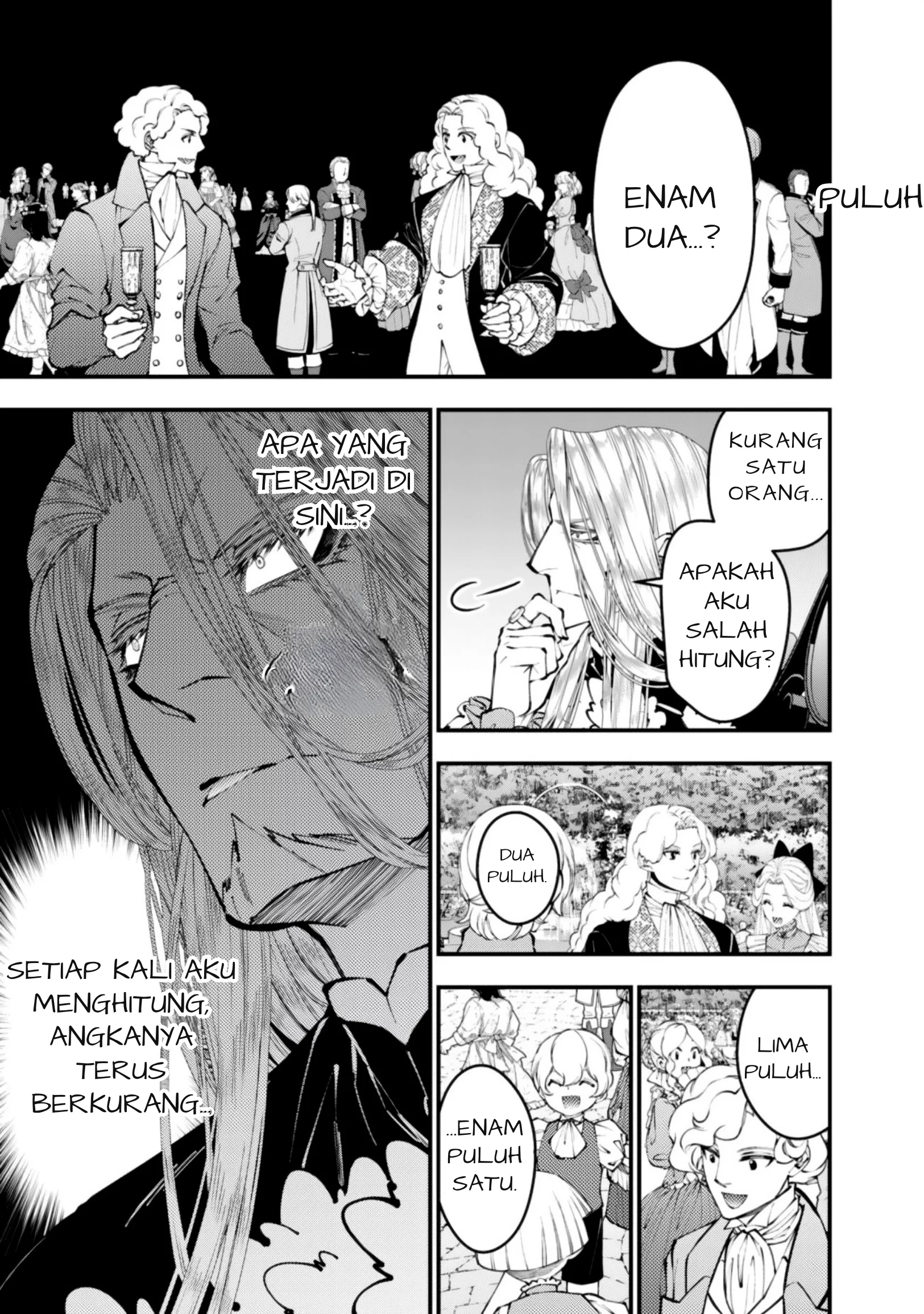 Fukushuu o Koinegau Saikyou Yuusha wa, Yami no Chikara de Senmetsu Musou Suru Chapter 123 Gambar 21