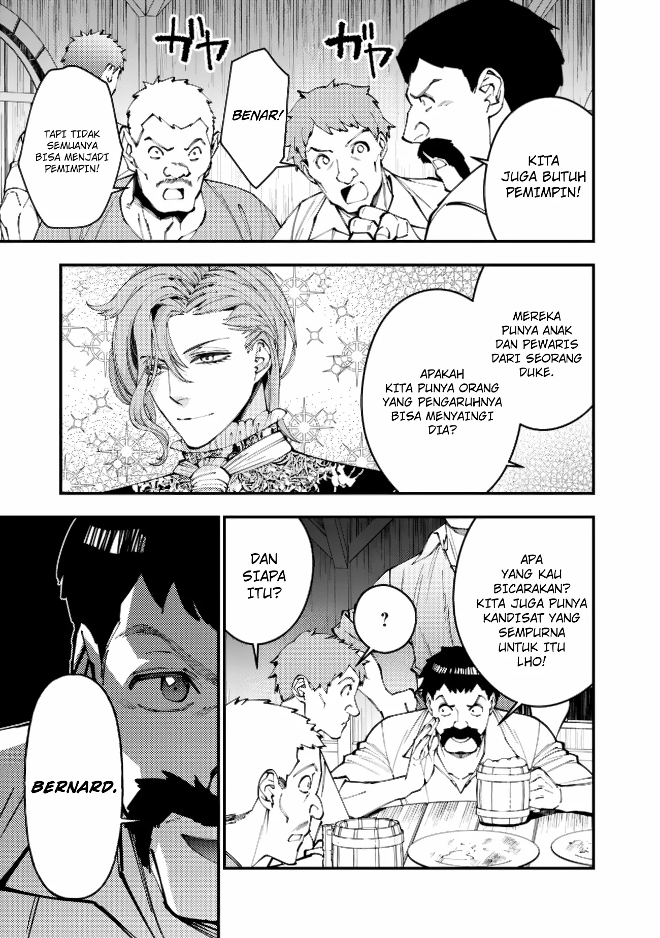 Fukushuu o Koinegau Saikyou Yuusha wa, Yami no Chikara de Senmetsu Musou Suru Chapter 88 Gambar 14