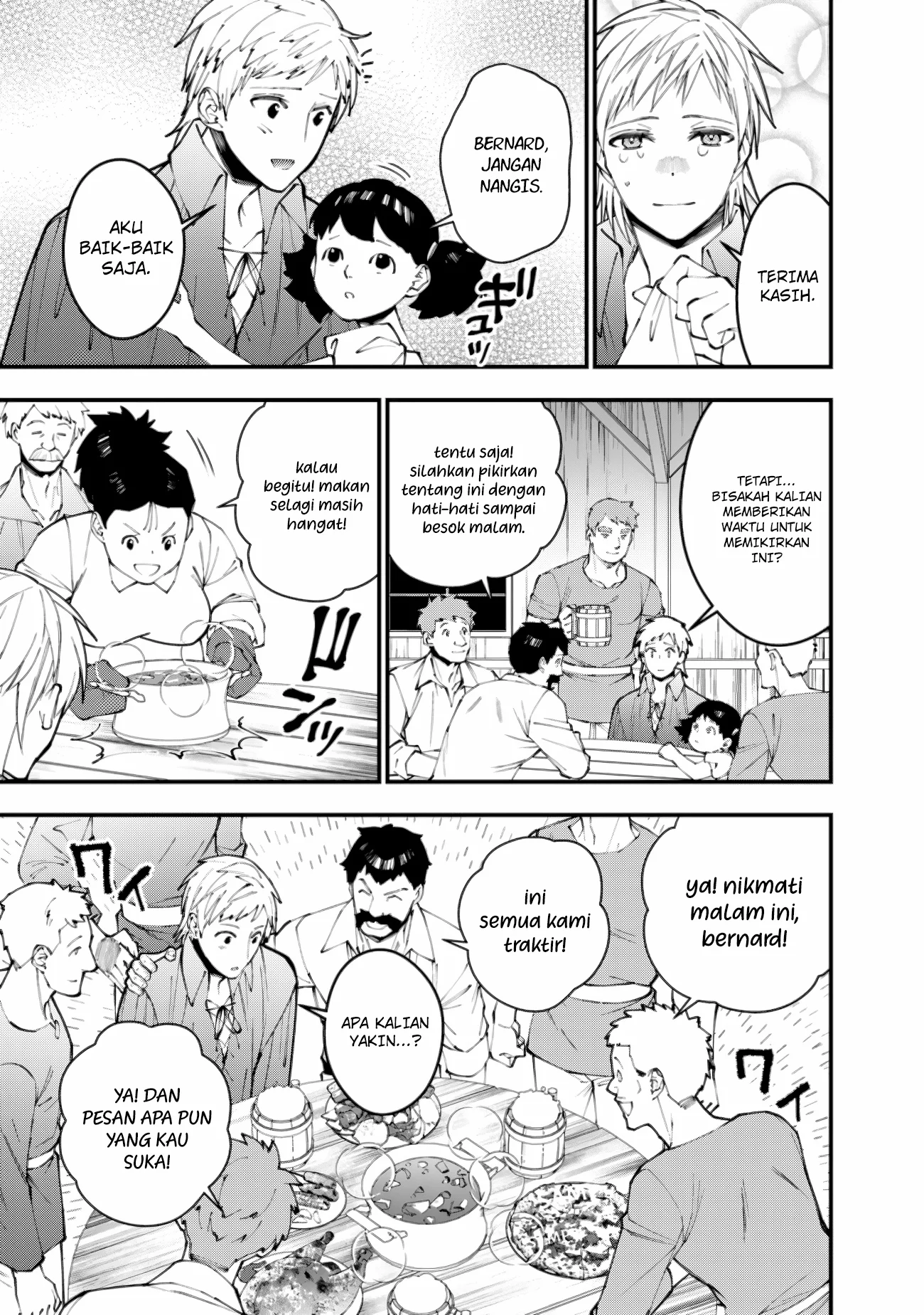 Fukushuu o Koinegau Saikyou Yuusha wa, Yami no Chikara de Senmetsu Musou Suru Chapter 88 Gambar 20