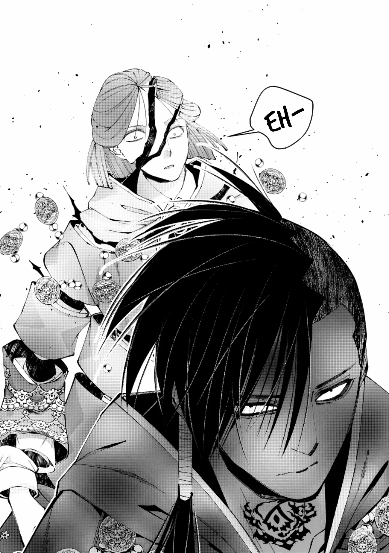 Fukushuu o Koinegau Saikyou Yuusha wa, Yami no Chikara de Senmetsu Musou Suru Chapter 88 Gambar 8