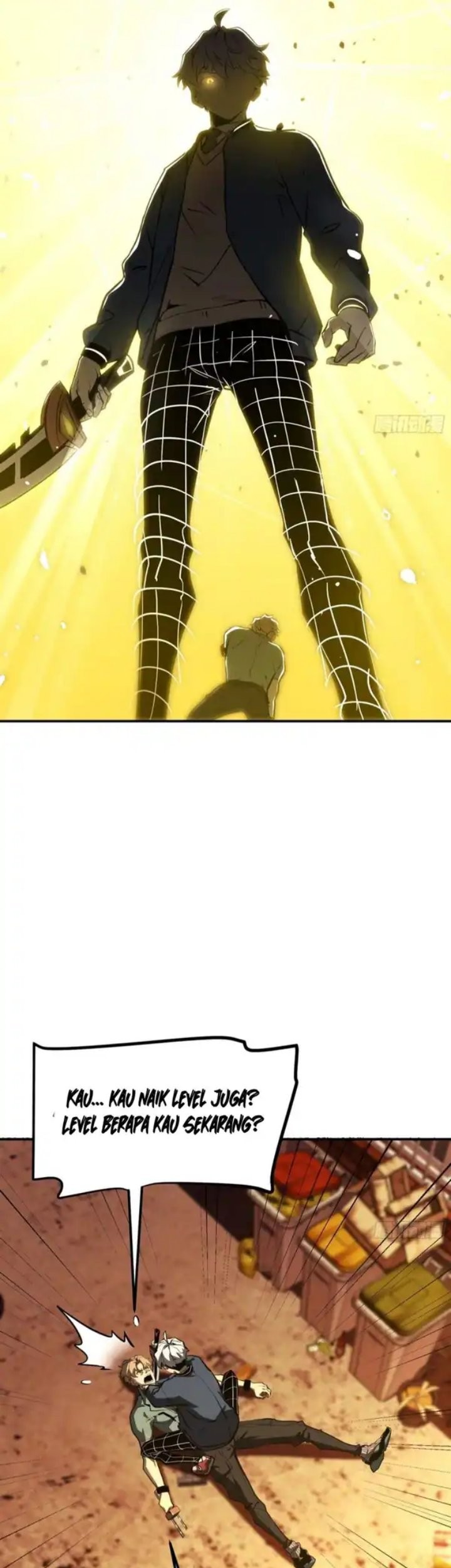 Full-Time Awakening Chapter 16 Gambar 4