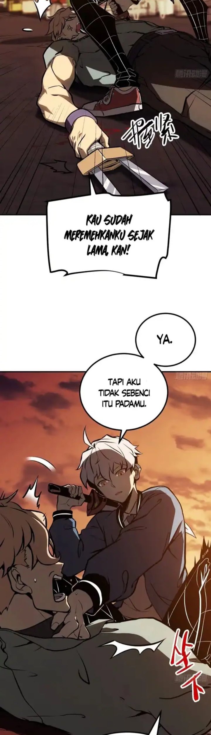 Full-Time Awakening Chapter 16 Gambar 9