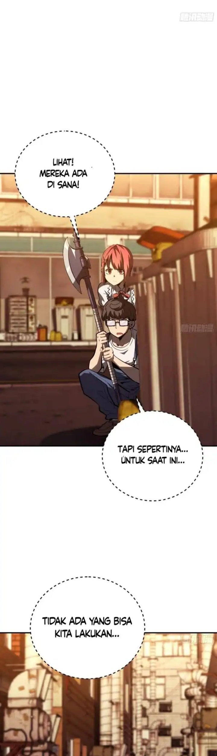 Full-Time Awakening Chapter 16 Gambar 12