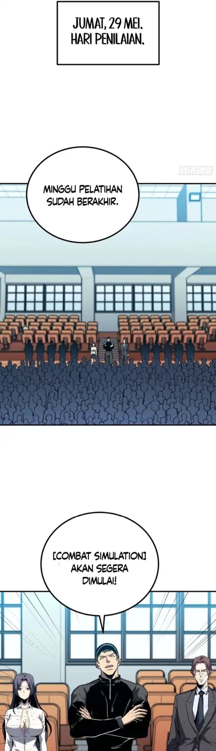 Full-Time Awakening Chapter 16 Gambar 16