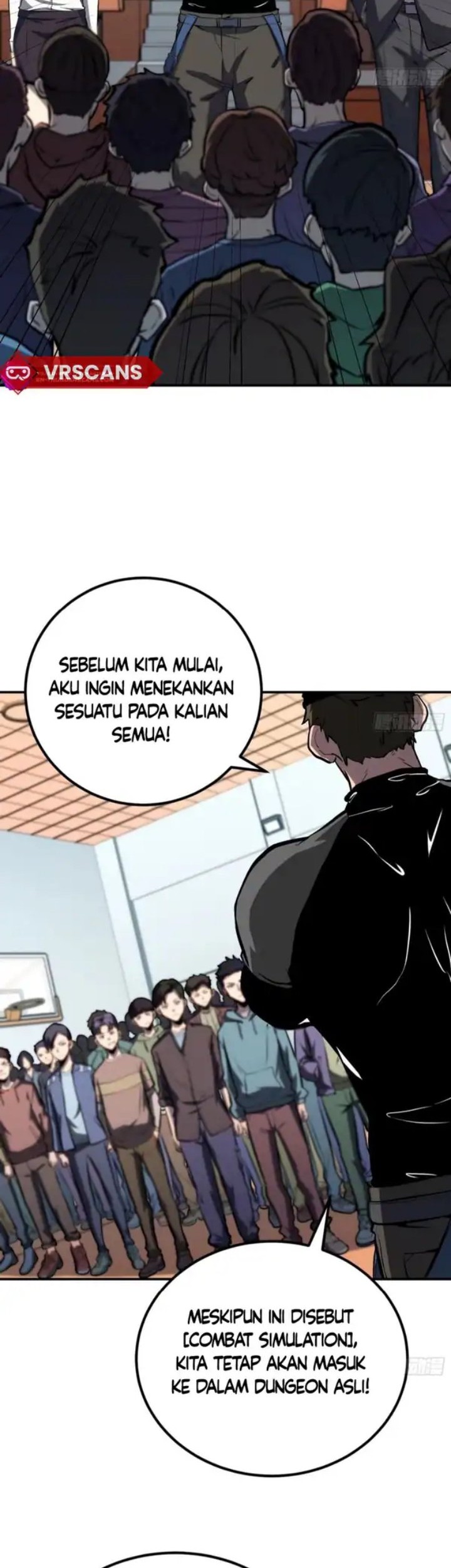 Full-Time Awakening Chapter 16 Gambar 17