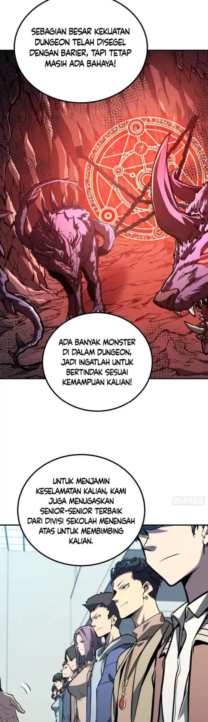 Full-Time Awakening Chapter 16 Gambar 18